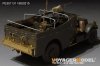 Voyager Model PE351131 WWII US M3A1 White Scout CarEarly Production Basic （For TAMIYA 35363）1/35